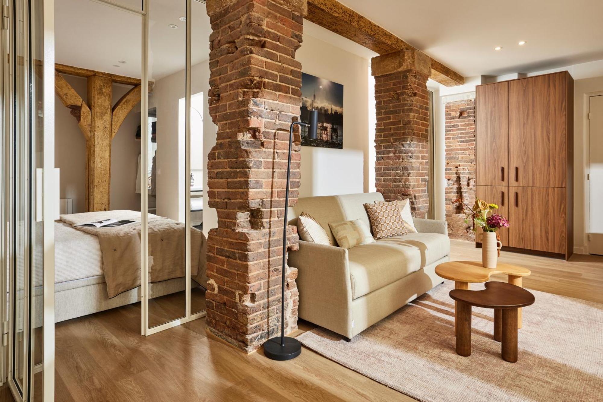 Apartamento Stylish 2Br & 2Ba With Private Terrace París Exterior foto