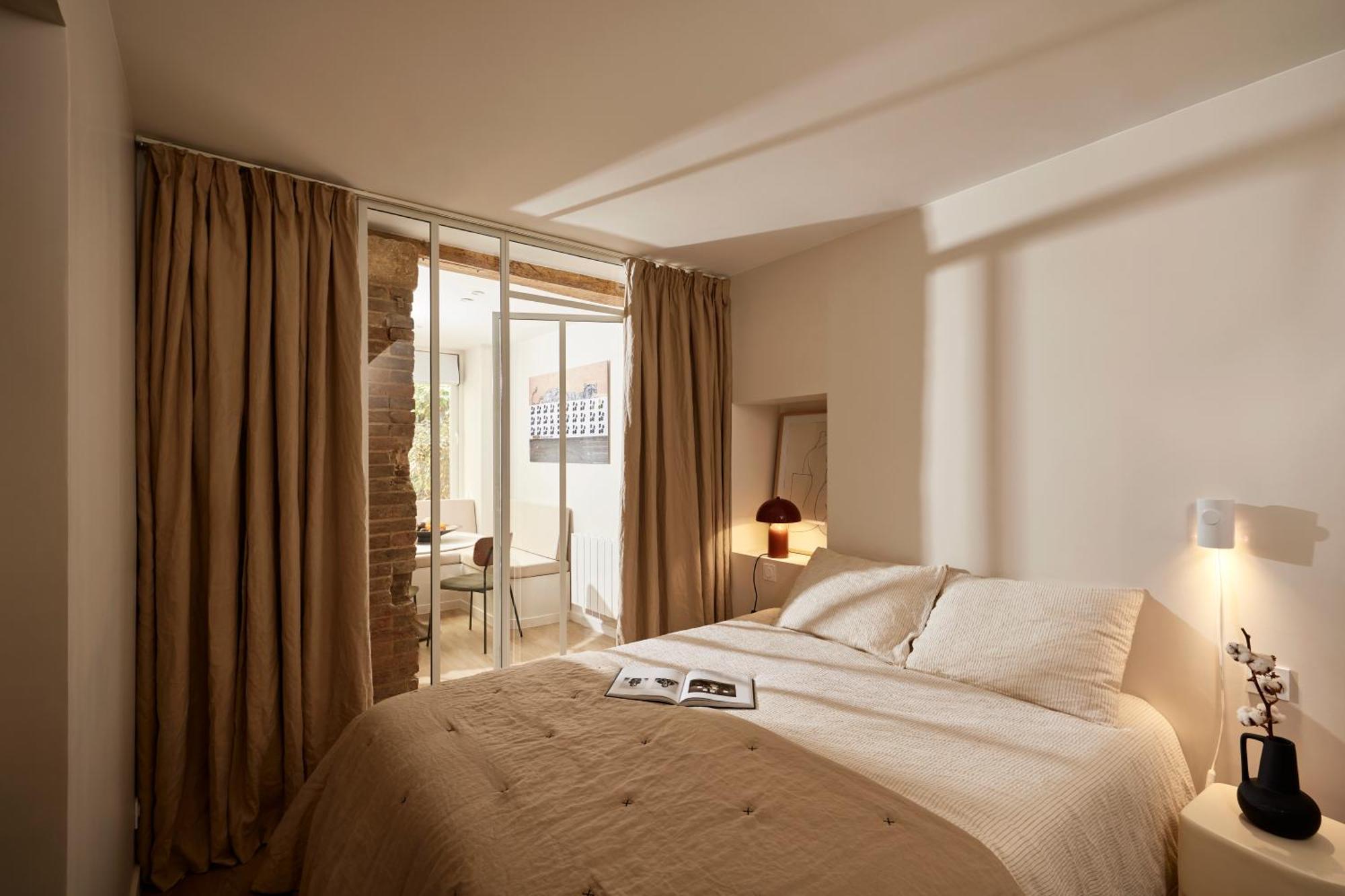 Apartamento Stylish 2Br & 2Ba With Private Terrace París Exterior foto