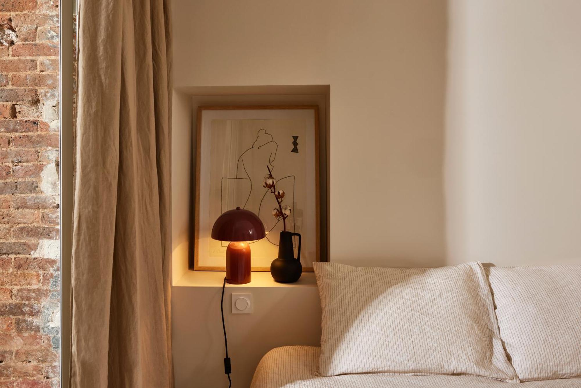 Apartamento Stylish 2Br & 2Ba With Private Terrace París Exterior foto