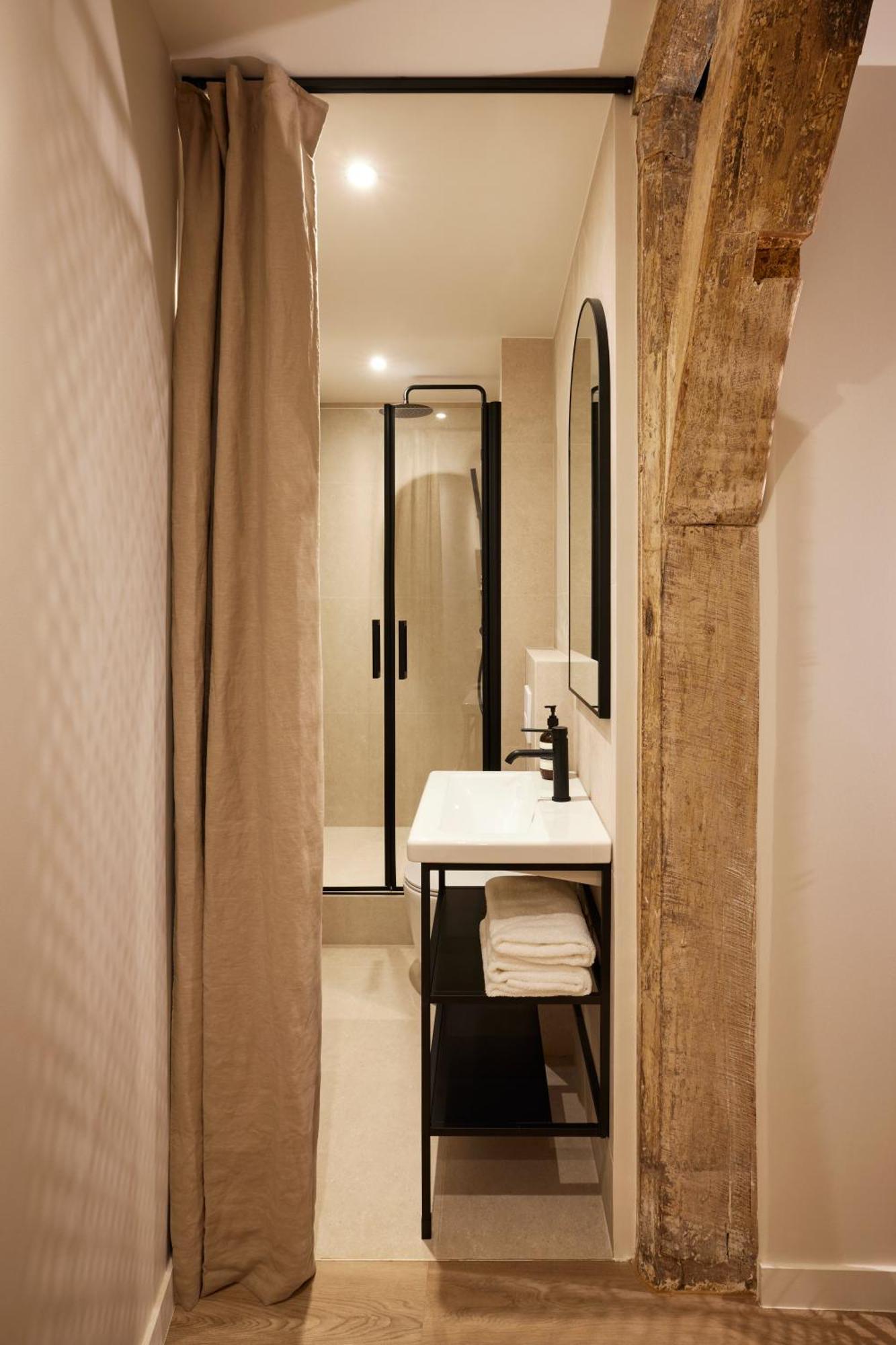 Apartamento Stylish 2Br & 2Ba With Private Terrace París Exterior foto